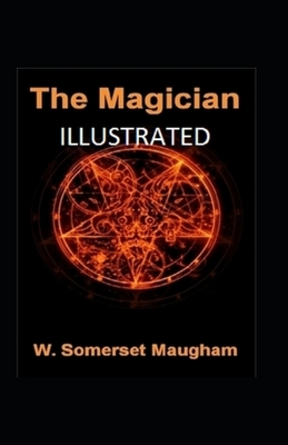 The Magician Illustrated by W. Somerset Maugham