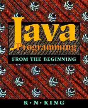 Java Programming by K. N. King