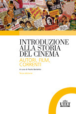 Introduzione alla storia del cinema. Autori, film, correnti by Paolo Bertetto