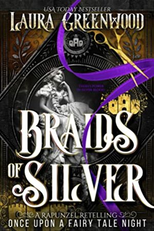 Braids Of Silver by Laura Greenwood