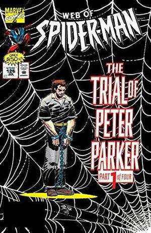 Web of Spider-Man (1985-1995) #126 by Todd Dezago