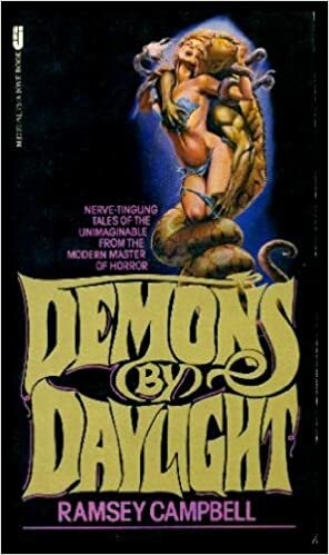 Demons By Daylight by Ramsey Campbell