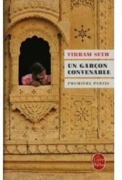 Un garçon convenable, tome 1/2 by Vikram Seth