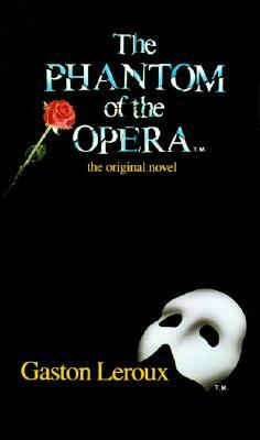 Az operaház fantomja by Gaston Leroux