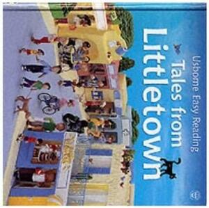 Tales from Littletown by Jo Litchfield, Felicity Brooks