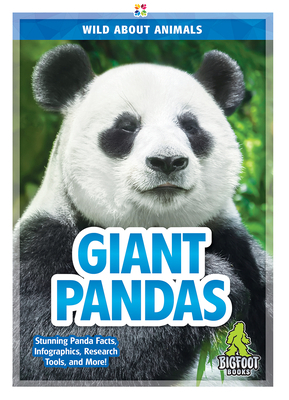 Giant Pandas by Martha London