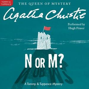 N or M? by Agatha Christie