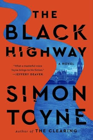The Black Highway by Simon Toyne
