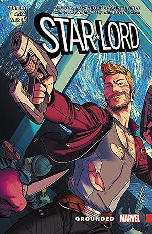 Star-Lord: Grounded by Kris Anka, Chip Zdarsky