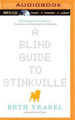 A Blind Guide to Stinkville by Beth Vrabel