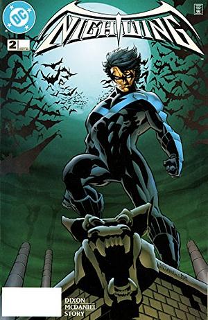 Nightwing (1996-2009) #2 by Chuck Dixon