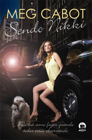 Sendo Nikki by Sabrina Garcia, Meg Cabot