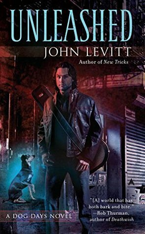 Unleashed by John Levitt