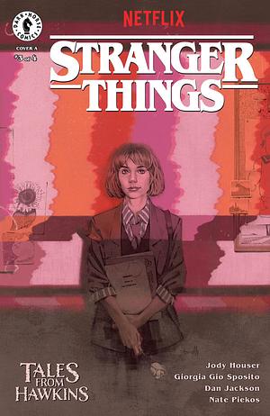 Stranger Things: Tales from Hawkins #3 by Jody Houser