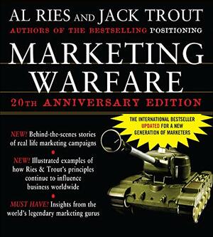 Маркетинговые войны by Al Ries, Jack Trout