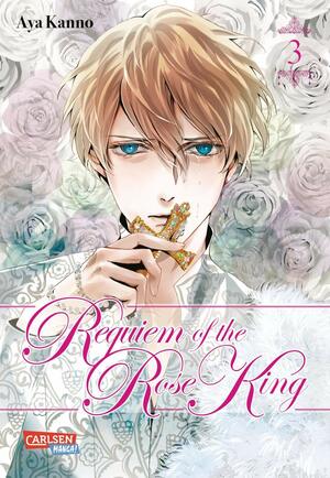 Requiem of the Rose King, Band 3 by Aya Kanno