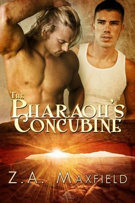 The Pharaoh's Concubine by Z.A. Maxfield