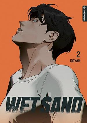 Wet Sand by Doyak