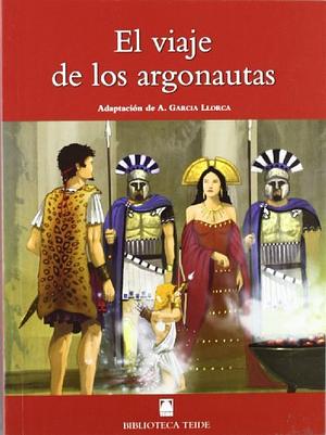 El Viaje de los Argonautas by Antoni García Llorca