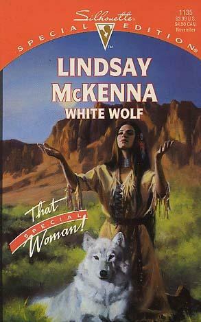 White Wolf by Lindsay McKenna
