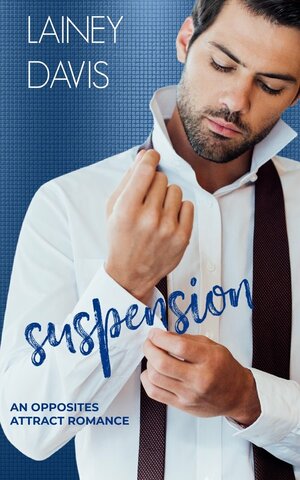 Suspension by Lainey Davis