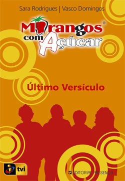 Último Versículo (Morangos com Açúcar #7) by Sara Rodrigues, Vasco Domingos