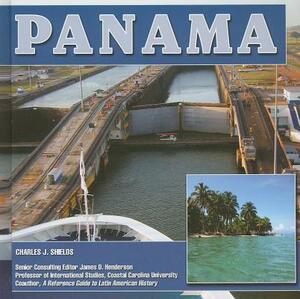 Panama by Charles J. Shields
