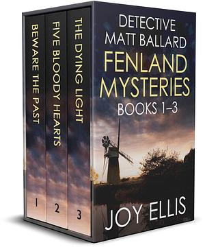 Detective Matt Ballard Fenland Mysteries: Books 1–3 by Joy Ellis