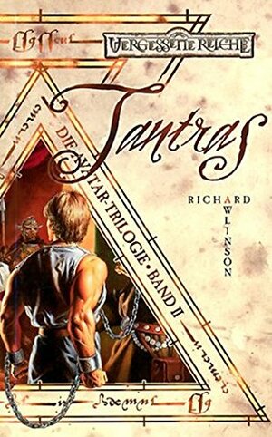 Die Avatar Trilogie 2. Tantras by Richard Awlinson, Scott Ciencin, James Lowder