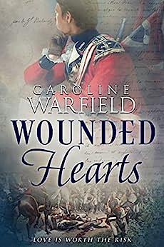 Wounded Hearts by Caroline Warfield