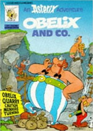 Asterix - Obelix & Company by René Goscinny, Albert Uderzo