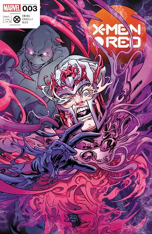 X-Men: Red (2022-2023) #3 by Al Ewing, Al Ewing, Stefano Caselli