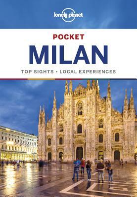 Lonely Planet Pocket Milan by Paula Hardy, Lonely Planet