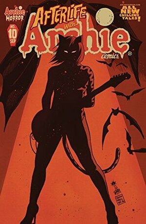 Afterlife With Archie #10 by Roberto Aguirre-Sacasa, Francesco Francavilla, Jack Morelli