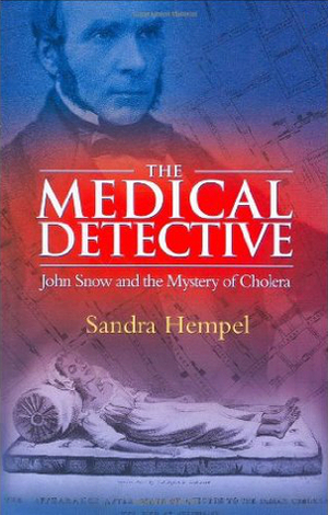 Medical Detective by Sandra Hempel