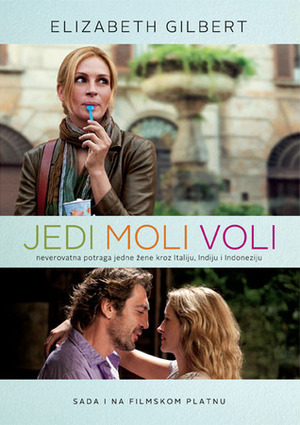 Jedi, moli, voli by Elizabeth Gilbert