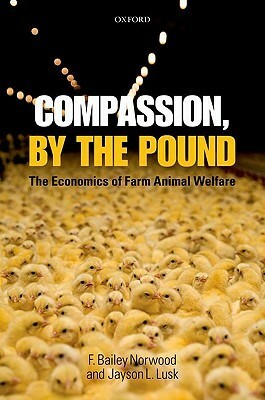 Compassion, by the Pound: The Economics of Farm Animal Welfare by Jayson Lusk, F. Bailey Norwood