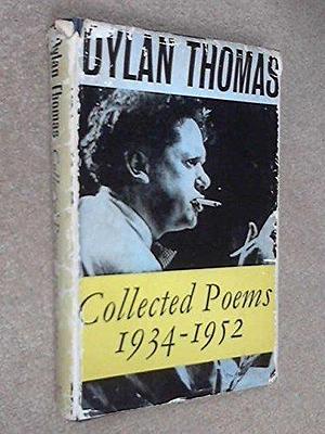 Collected Poems, 1934-53 by Thomas, Thomas