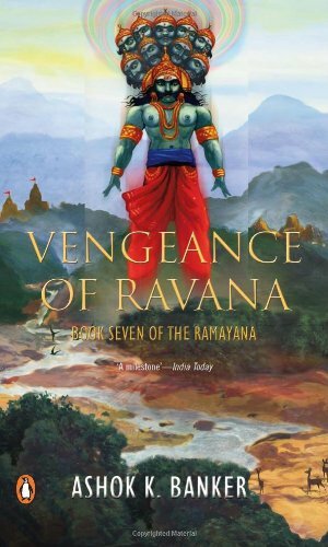 Vengeance Of Ravana by Ashok K. Banker