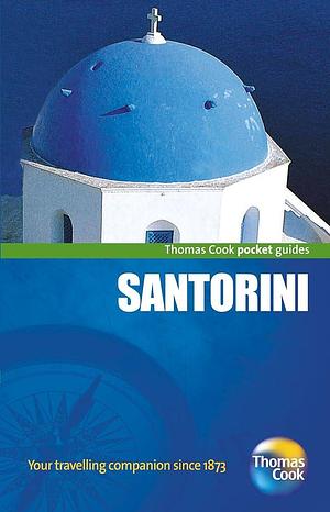 Santorini by Sean Sheehan