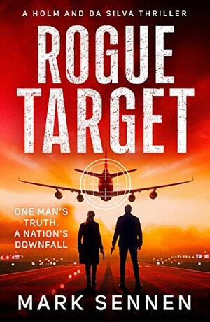 Rogue Target by Mark Sennen