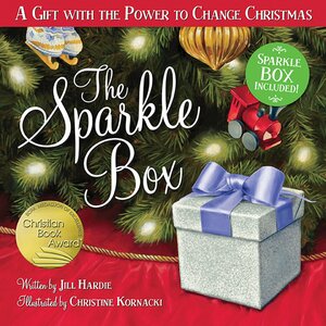 The Sparkle Box by Jill Hardie