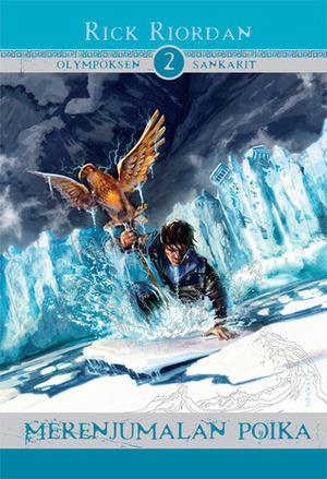 Merenjumalan poika by Rick Riordan