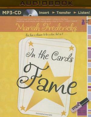In the Cards: Fame by Mariah Fredericks