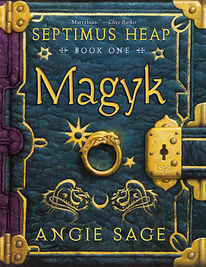 Magyk by Angie Sage