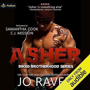 Asher by Jo Raven