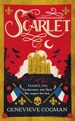 Scarlet by Genevieve Cogman