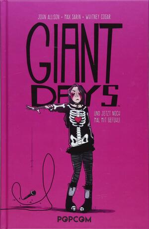 Giant Days, Band 4 by John Allison