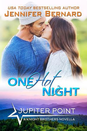 One Hot Night by Jennifer Bernard