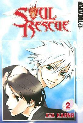 Soul Rescue, Volume 2 by Aya Kanno